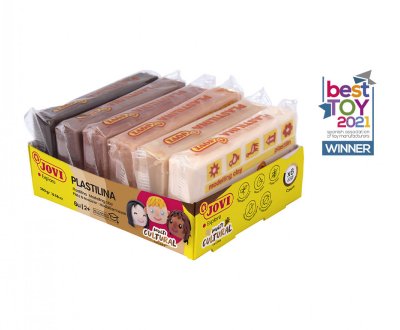 JOVI  6 Tacos Pack Clay Multicolore
