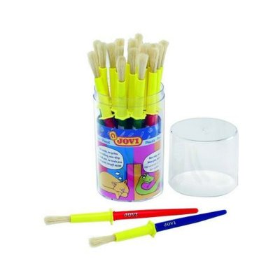 GENERIQUE Jovi Boat 20 Medium Brushes Multicolore