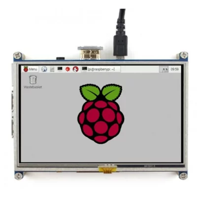 RASPBERRY Joy-it joy-it rb-lcd-5 ecran tactile lcd 5' pour  RB-LCD-5