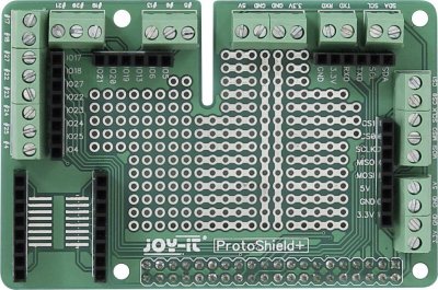 JOY-IT  proto + prototipo de placa de circuito