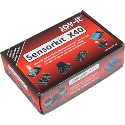 JOY IT Joy-it - SENKit X40 Set de capteurs 1 pc(s)