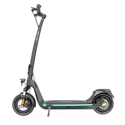 JOYOR  C10 Pliable Trottinette &Eacute;lectrique - Moteur 500w Batterie 48v10.4ah Pneus De 10 Pouces - Noir
