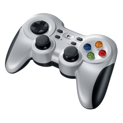 LOGITECH Joystick  WIRELESS GAMEPAD F710