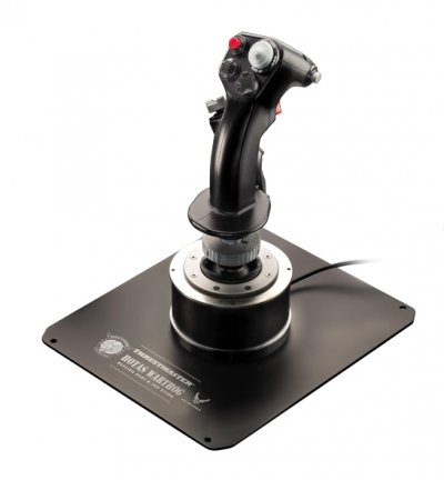 THRUSTMASTER Joystick  HOTAS Warthog Flight Stick