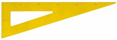  JPC 152602&nbsp;Equerre de table, 60&nbsp;&deg;, en bois, magn&eacute;tique