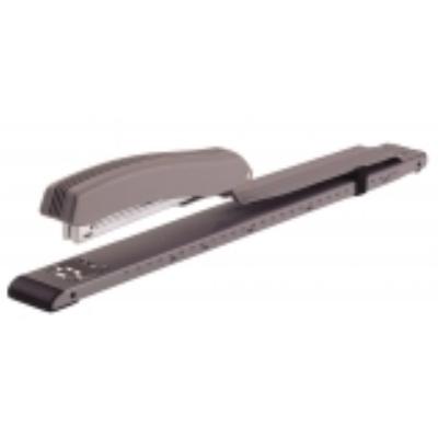 MAPED Jpc cr&eacute;ations Agrafeuse manuelle Long Bras N&deg;24/6 Noir