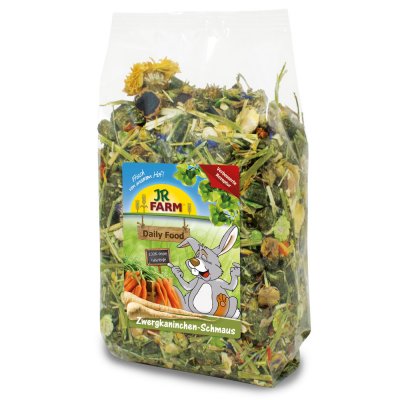 JR FARM  alimentation m&eacute;lang&eacute;e pour lapins 2.5 kg