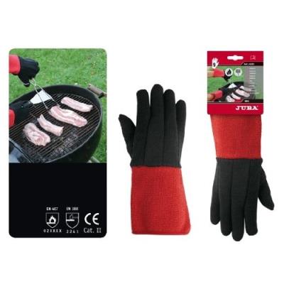 JUBA  - Gant de barbecue 100% coton ignifuge