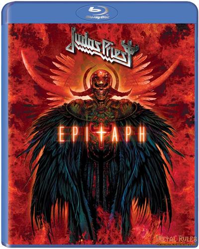 Judas Priest : Epitaph [Blu-Ray]