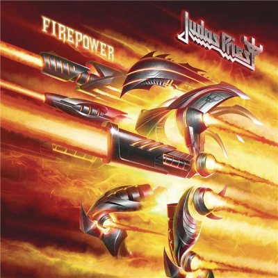 SONY Judas Priest - Firepower - DOUBLE LP Gatefold -  Music