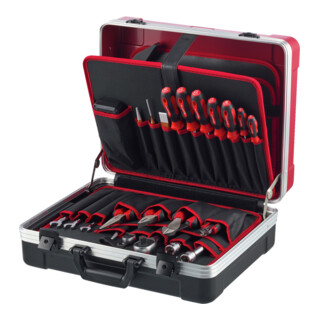 GEDORE Juego de herramientas ALL-IN, 108 piezas, sin caja