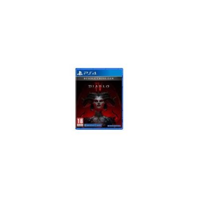 Juego Diablo Iv Para Playstation 4 Ps4 Diablo 4