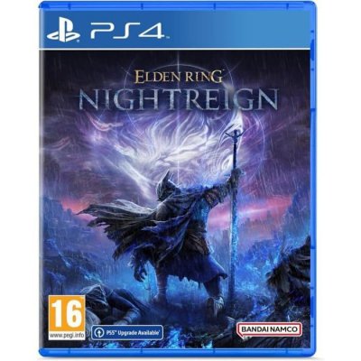 Juego Elden Ring Nightreign Para Playstation 4 Ps4