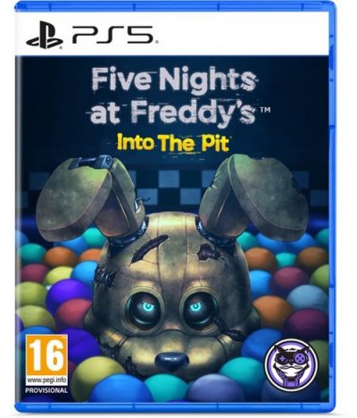 Juego Five Nights At Freddy's Into The Pit Para Playstation 5 Ps5
