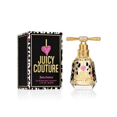 JUICY COUTURE  - I Love  Eau de Parfum Spray parfum 50 ml