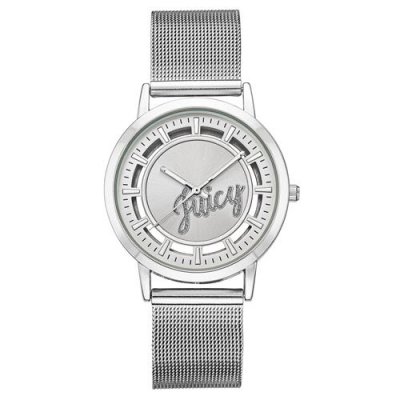 JUICY COUTURE  Jc_1217svsv Infant Watch Argent&eacute;