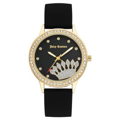 JUICY COUTURE  Jc_1342gpbk Infant Watch Dor&eacute;