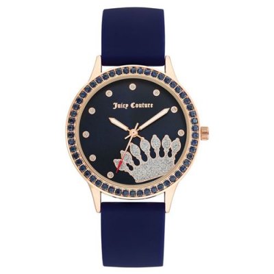 JUICY COUTURE  Jc_1342rgnv Infant Watch Bleu