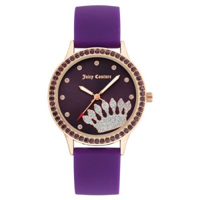 JUICY COUTURE  Jc_1342rgpr Infant Watch Violet