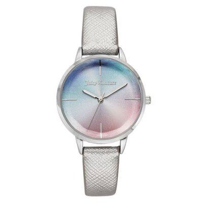 JUICY COUTURE  Jc1257lbsi Watch Argent&eacute;