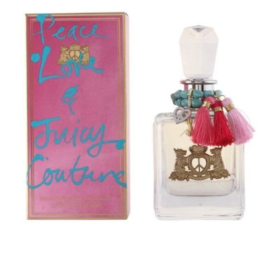 JUICY COUTURE  Peace Love And Juicy Eau de Parfum Vaporisateur