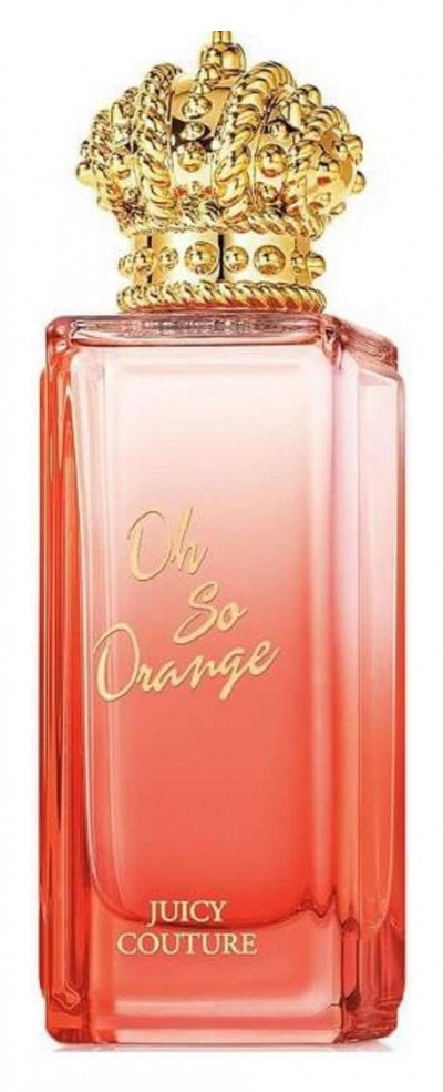 VADAN SRL Juicy Couture Rock The Rainbow Oh So orange eau de toilette 75 ml