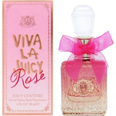 JUICY COUTURE  - Viva La Juicy Rose Eau de Parfum Spray parfum 30 ml