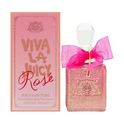 JUICY COUTURE  Viva La Juicy Rose Vapo 50ml Rose Femme