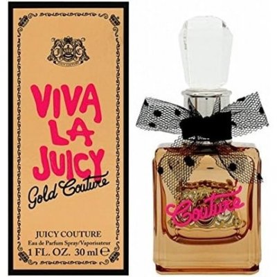 JUICY COUTURE  Vivez l'Eau de Parfum Juicy Gold Couture 30 ml