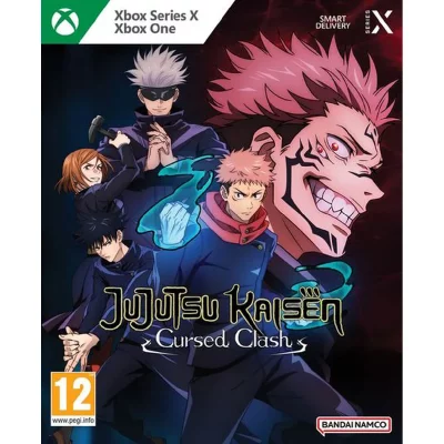 Jujutsu Kaisen Cursed Clash XBOX SERIES X 