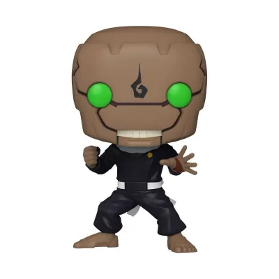 FUNKO Jujutsu Kaisen - Figurine POP! Ultimate Mechamaru 9 cm
