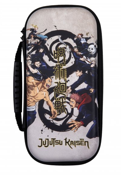 INNELEC Jujutsu Kaisen - Housse de protection Switch Beige (SWITCH)