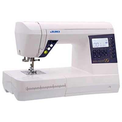 JUKI  Machine &agrave; coudre &eacute;lectronique  HZL-G220