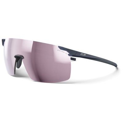 JULBO  - Faster L Spectron 3 - Lunettes v&eacute;lo Gris Fonc&eacute; - Spectron HD 3
