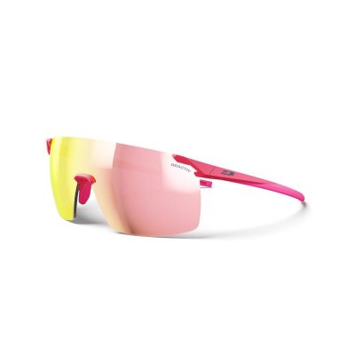JULBO  - Faster Reactiv LA S1-3 - Lunettes v&eacute;lo taille M, rose