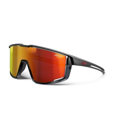 JULBO  Fury - Lunettes de soleil Translucide Black Black Unique