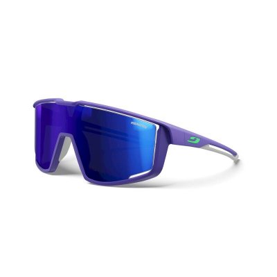 JULBO  - Fury Reactiv HC S1-3 - Lunettes v&eacute;lo taille M, violet