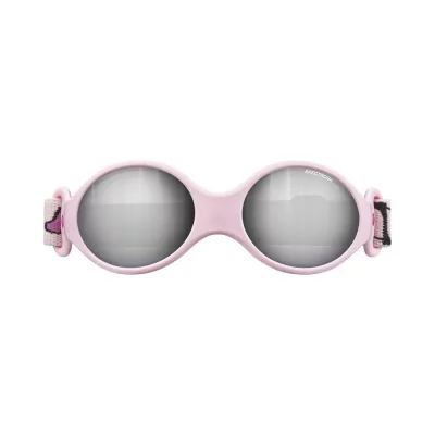 JULBO  Lunette de soleil sport Loop S Rose Clair/rose Sp4 Rose