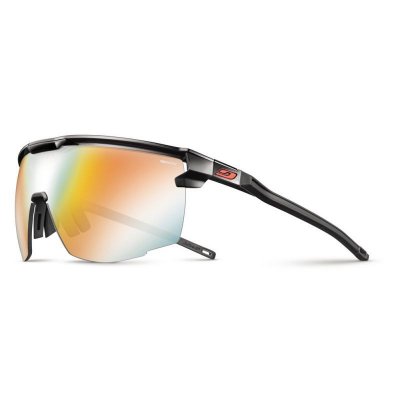 JULBO  Lunette de soleil sport Ultimate Noir/rouge Rv P1-3laf Noir