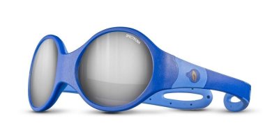 JULBO  Lunettes de soleil Loop L SP4 - Bleu fonc&eacute; et bleu