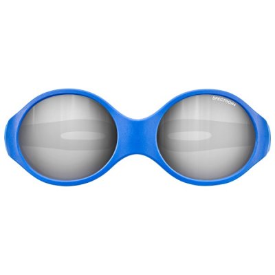 JULBO  Lunettes de soleil Loop L SP4 - Bleu fonc&eacute; et bleu