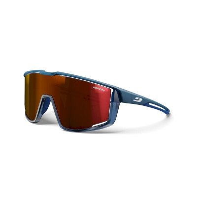 JULBO  - Lunettes de soleil photochromiques - Fury Bleu/Bleu RV 0-3