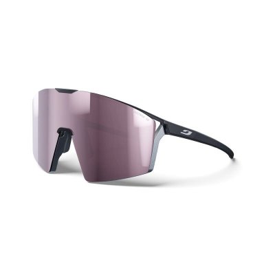 JULBO  - Lunettes de soleil polaris&eacute;es - Edge Gris/Argent SP 3 HD