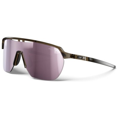 JULBO  - Lunettes de soleil polaris&eacute;es - Frequency Marron/Noir SP 3 HD