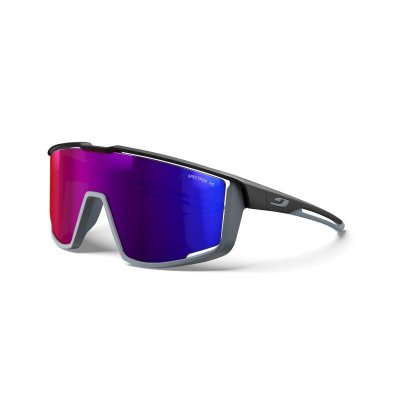 JULBO  - Lunettes de soleil polaris&eacute;es - Fury Noir/Gris SP 3 HD