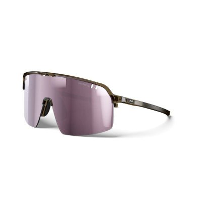 JULBO  - Lunettes de soleil polaris&eacute;es - Intensity Marron/Noir SP 3 HD