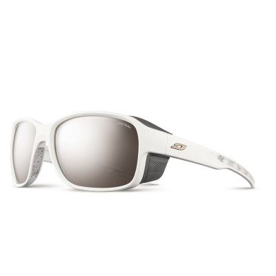 JULBO  MONTEROSA 2 Lunettes de Soleil pour Femmes, Blanc, Taille Unique