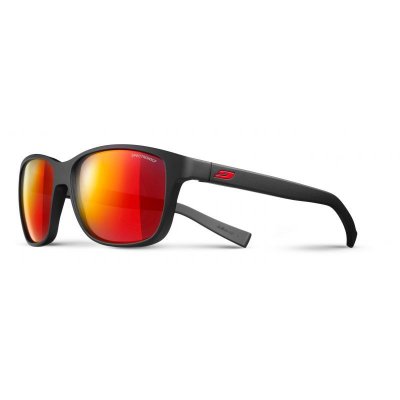 Julbo Powell - Spectron 3 - Lunettes de soleil Black Mat Red Unique