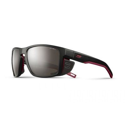 JULBO  Shield - Lunettes de soleil Black Red Red Unique