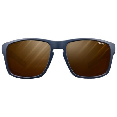 JULBO  Shield - Lunettes de soleil Blue Blue Orange Unique